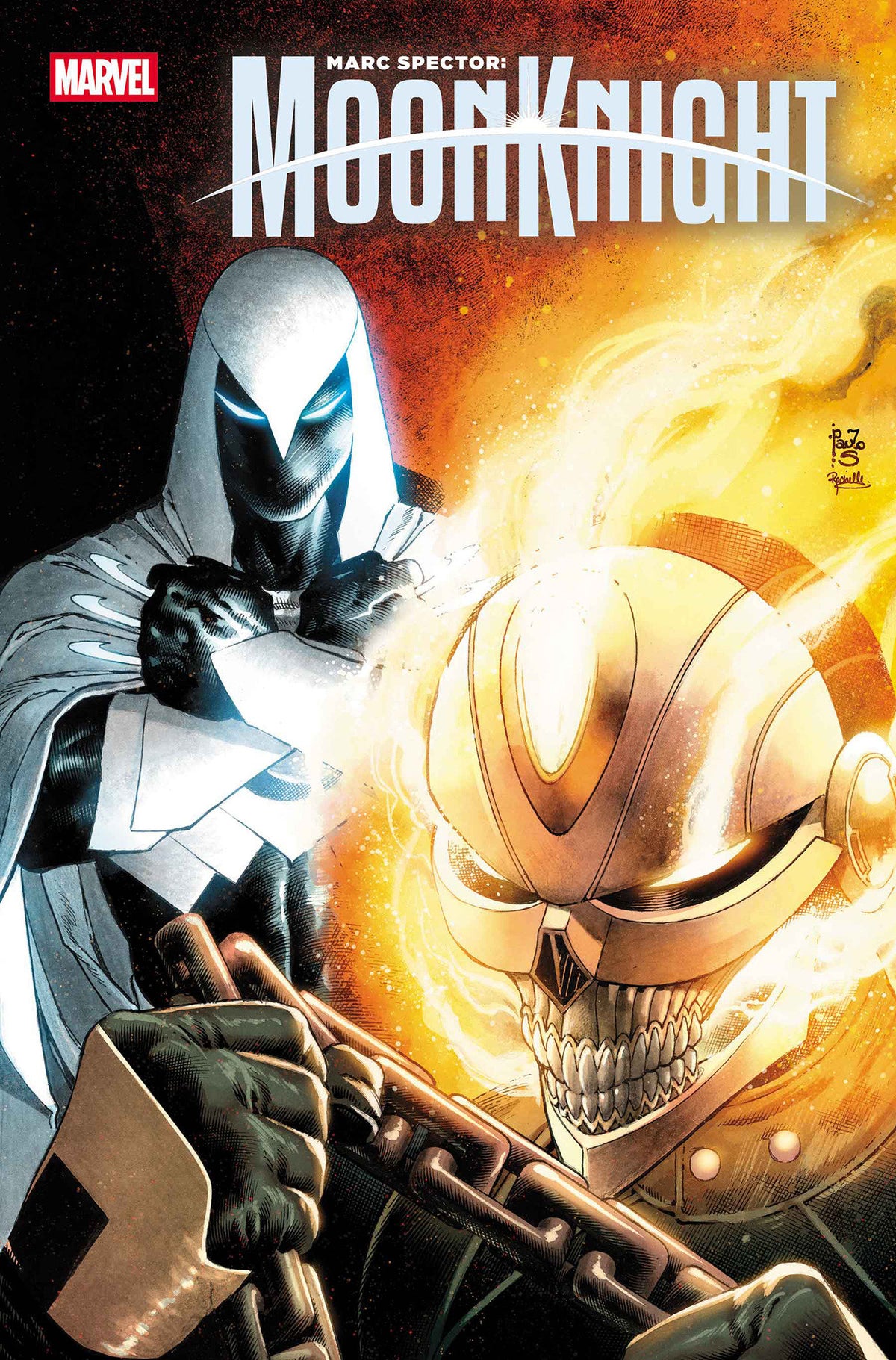 MARC SPECTOR: MOON KNIGHT #7 (PRE-ORDER: 08/05/2026)