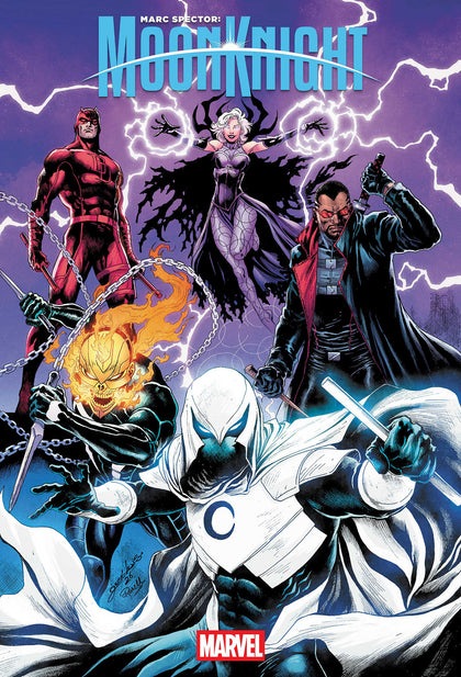 MARC SPECTOR: MOON KNIGHT #8 (PRE-ORDER: 09/16/2026)