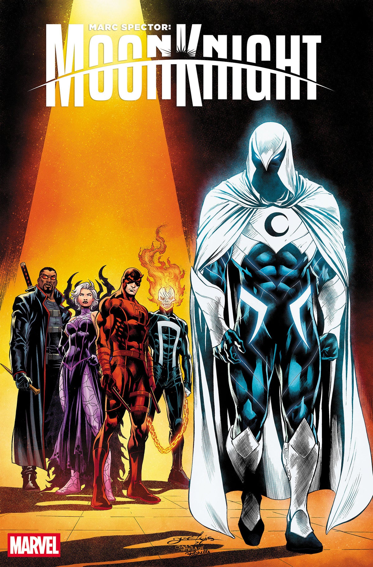 MARC SPECTOR: MOON KNIGHT #9 (PRE-ORDER: 10/21/2026)