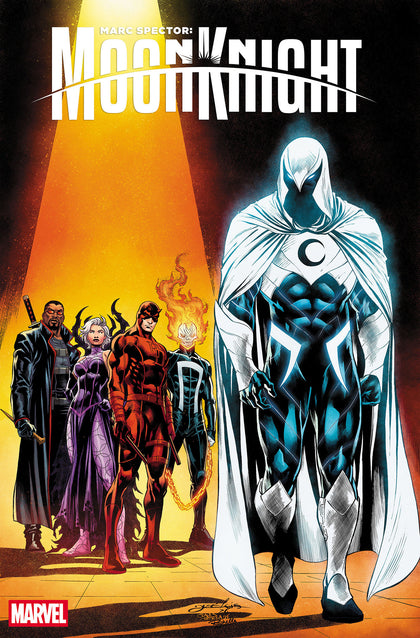 MARC SPECTOR: MOON KNIGHT #9 (PRE-ORDER: 10/21/2026)