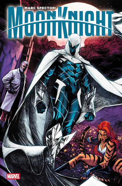 MARC SPECTOR: MOON KNIGHT #10 (PRE-ORDER: 11/18/2026)