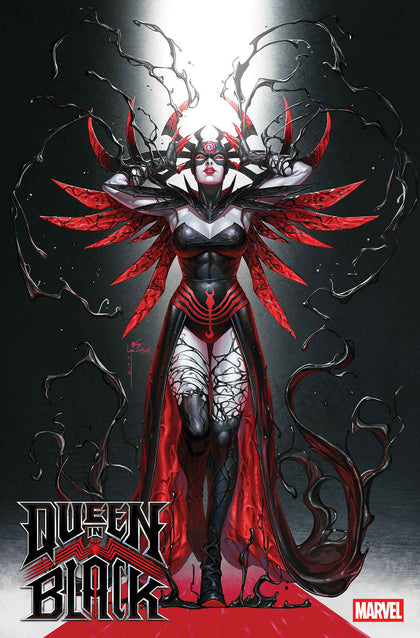 QUEEN IN BLACK #2 INHYUK LEE VARIANT  (PRE-ORDER: 07/29/2026)