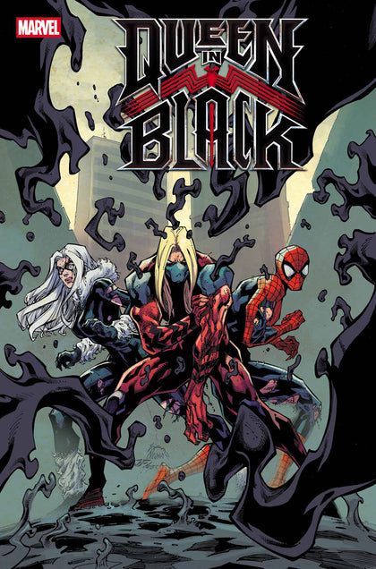 QUEEN IN BLACK #3  (PRE-ORDER: 08/19/2026)