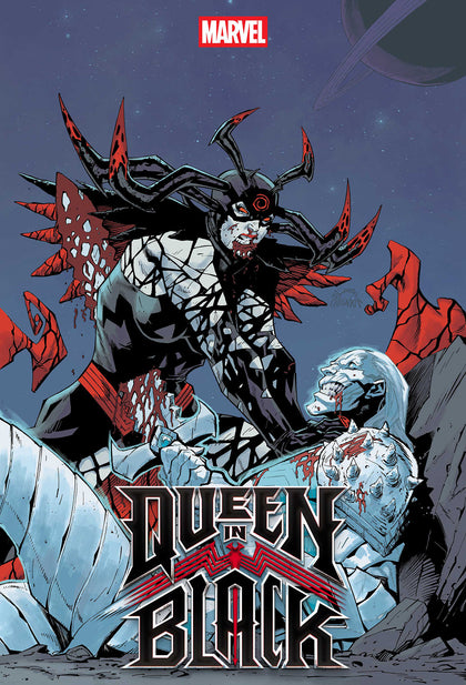 QUEEN IN BLACK #4  (PRE-ORDER: 09/16/2026)