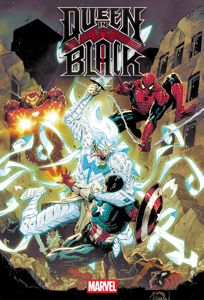 QUEEN IN BLACK #5  (PRE-ORDER: 09/30/2026)