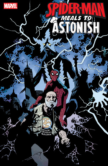 SPIDER-MAN: MEALS TO ASTONISH #1
