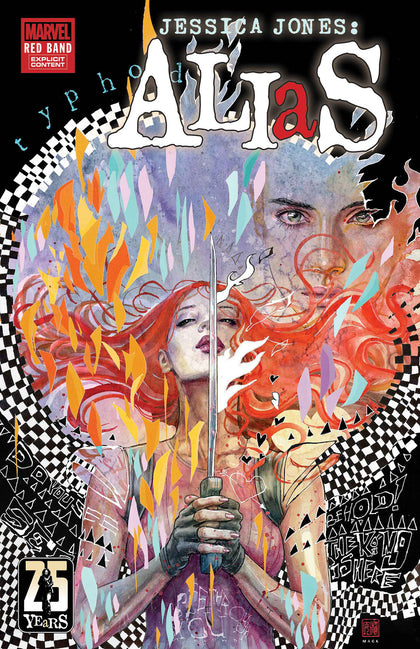 ALIAS: RED BAND #2  (PRE-ORDER: 04/15/2026)