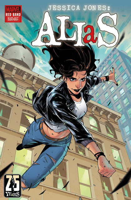 ALIAS: RED BAND #3 LORENZO TAMMETTA VARIANT  (PRE-ORDER: 05/20/2026)