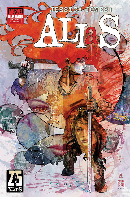 ALIAS: RED BAND #4  (PRE-ORDER: 06/10/2026)
