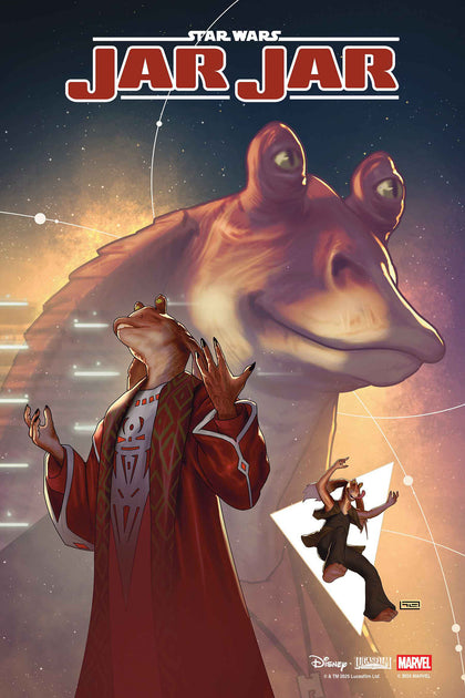 STAR WARS: JAR JAR #1 (PRE-ORDER: 02/11/2026)
