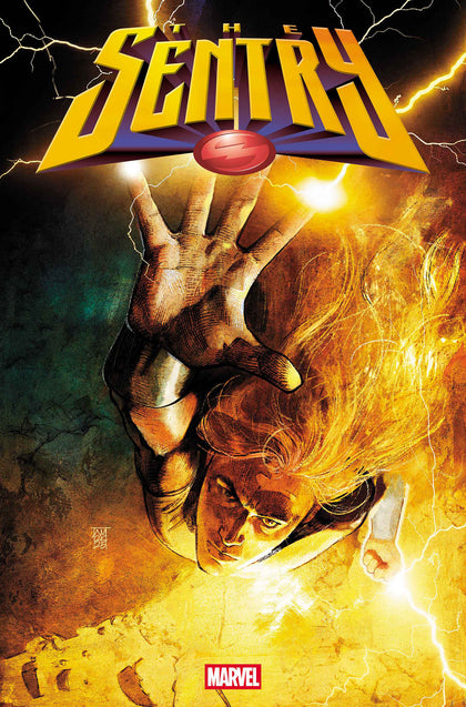 SENTRY #2 (PRE-ORDER: 04/22/2026)