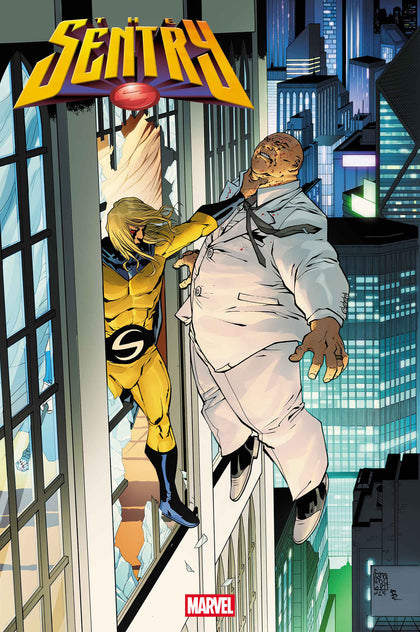 SENTRY #2 GUISEPPE CAMUNCOLI VARIANT (PRE-ORDER: 04/22/2026)