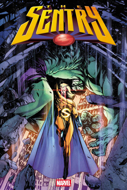 SENTRY #2 ALESSANDRO CAPPUCCIO VARIANT (PRE-ORDER: 04/22/2026)