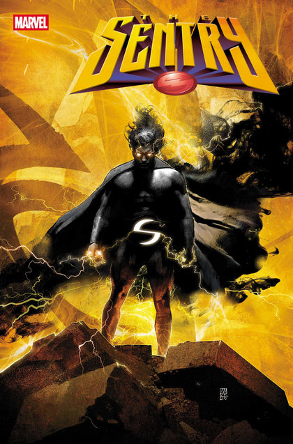SENTRY #3 (PRE-ORDER: 05/27/2026)