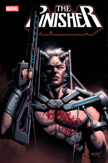PUNISHER #7 (PRE-ORDER: 08/12/2026)