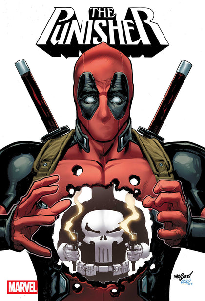 PUNISHER #8  (PRE-ORDER: 09/09/2026)
