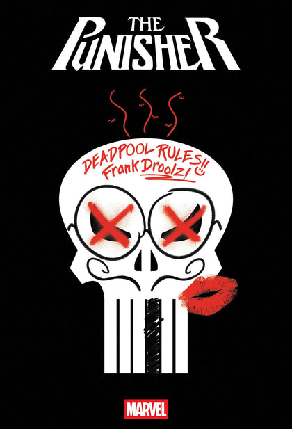 PUNISHER #8 CROSSOVER LOGO VARIANT  (PRE-ORDER: 09/09/2026)
