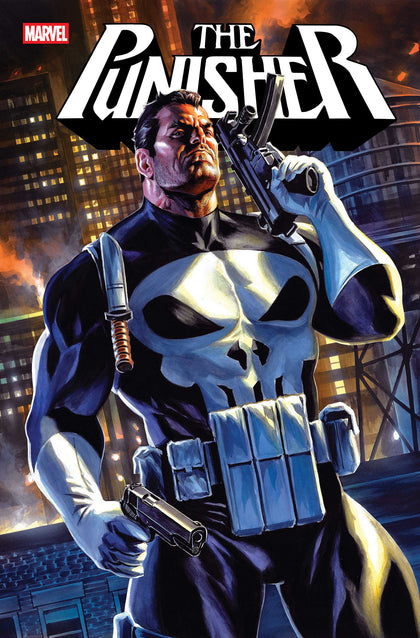 PUNISHER #10 FELIPE MASSAFERA VARIANT (PRE-ORDER: 11/18/2026)