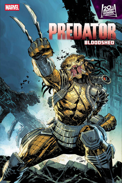 PREDATOR: BLOODSHED #1 (PRE-ORDER: 02/25/2026)