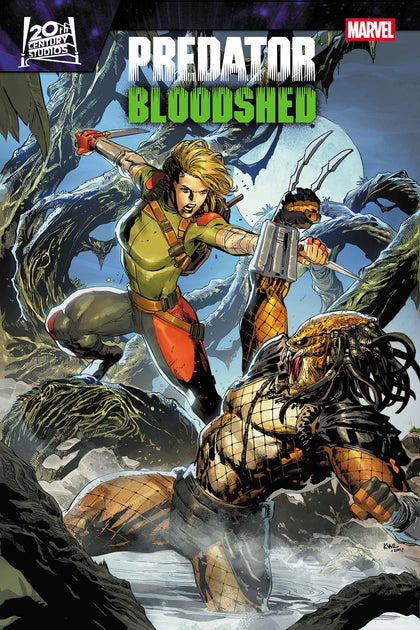 PREDATOR: BLOODSHED #2 (PRE-ORDER: 03/25/2026)