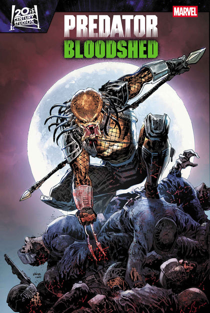 PREDATOR: BLOODSHED #3 (PRE-ORDER: 04/29/2026)