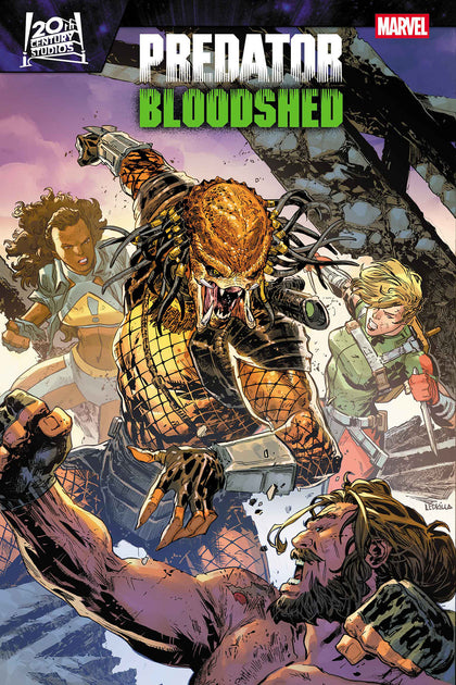 PREDATOR: BLOODSHED #5 (PRE-ORDER: 06/17/2026)