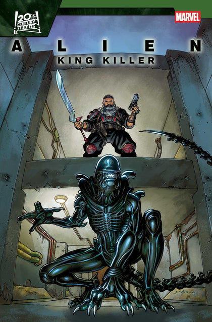 ALIEN: KING KILLER #2 (PRE-ORDER: 05/06/2026)