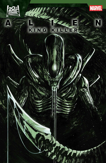 ALIEN: KING KILLER #4 ALESSANDRO CAPPUCCIO VARIANT (PRE-ORDER: 07/15/2026)