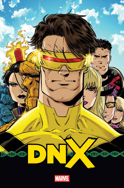 DNX #1  (PRE-ORDER: 09/02/2026)
