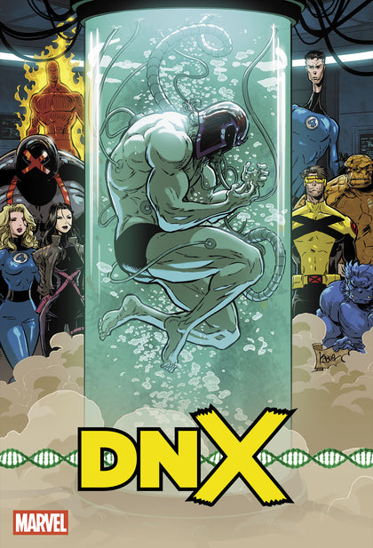 DNX #2 (PRE-ORDER: 09/16/2026)