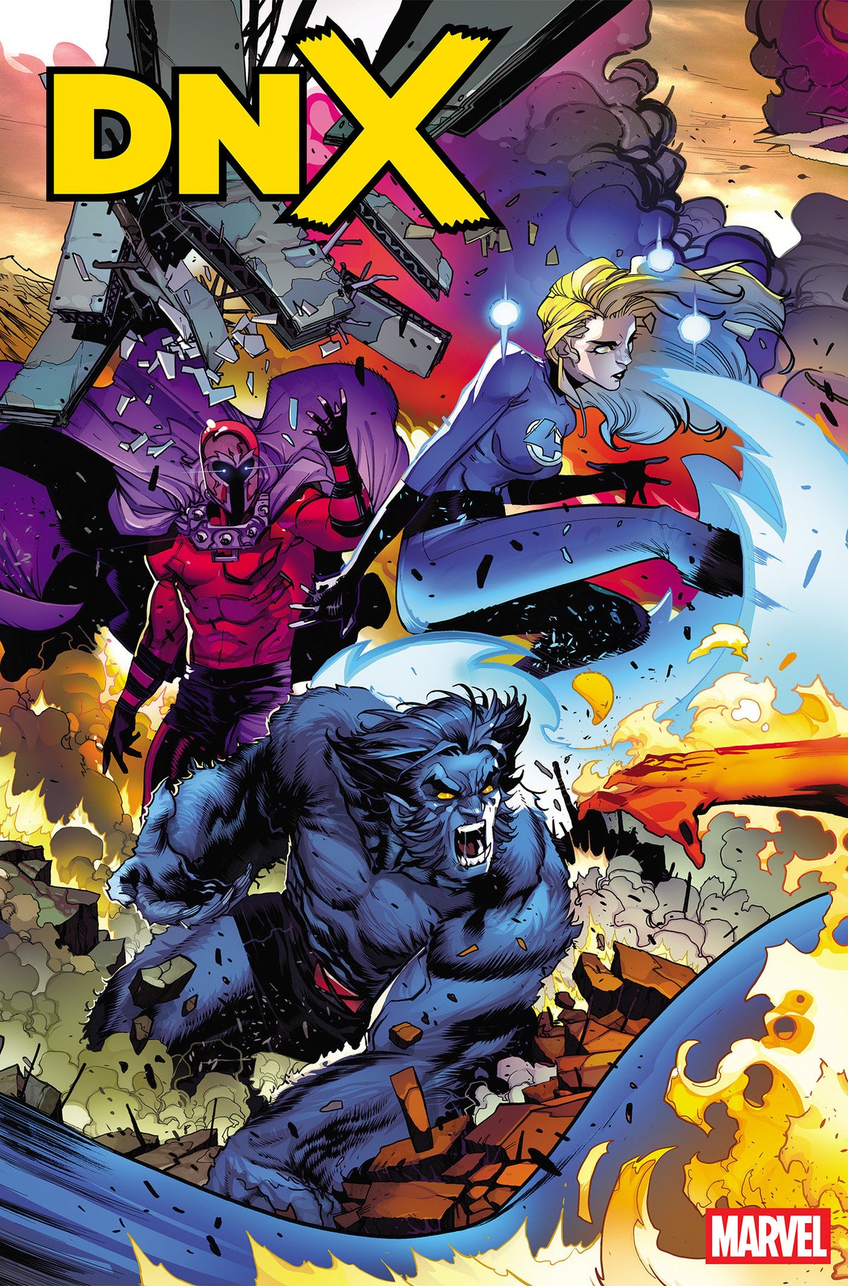 Dnx #2 Federico Vicentini 5-part Connecting Variant