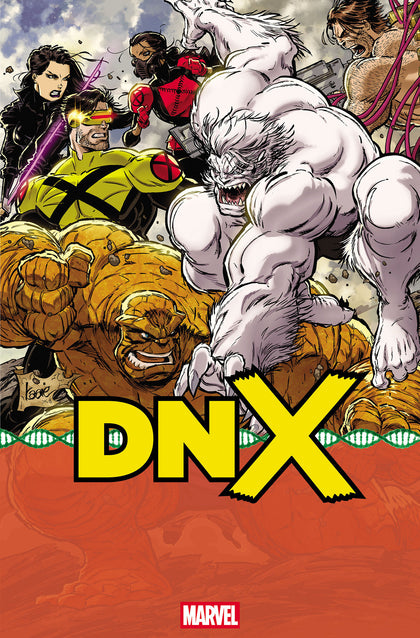 DNX #3 (PRE-ORDER: 10/14/2026)