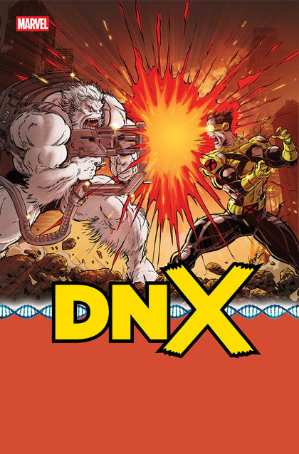 DNX #5 (PRE-ORDER: 11/18/2026)