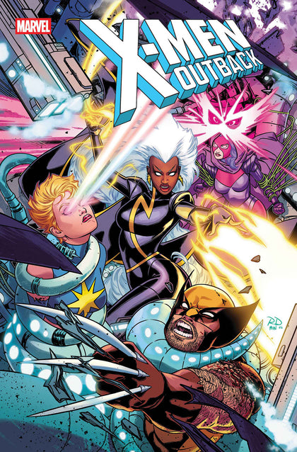 X-MEN: OUTBACK #2 (PRE-ORDER: 07/29/2026)