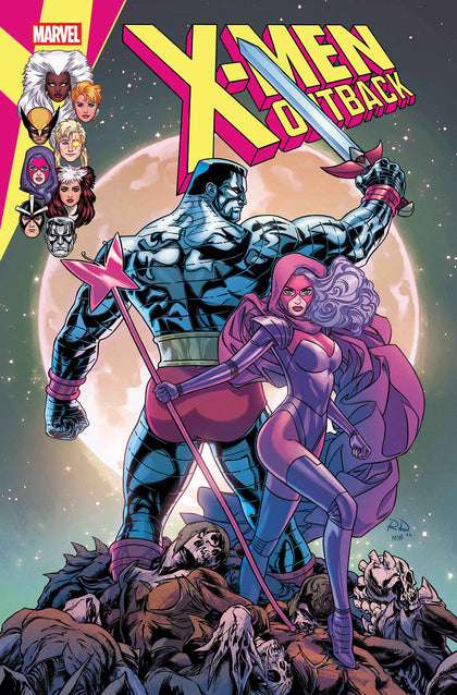 X-MEN: OUTBACK #3 (PRE-ORDER: 08/26/2026)