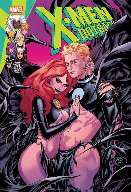 X-MEN: OUTBACK #4 (PRE-ORDER: 09/16/2026)