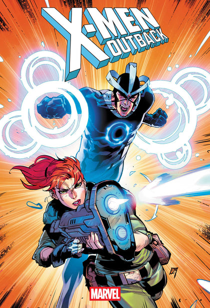 X-MEN: OUTBACK #4 C.F. VILLA VARIANT (PRE-ORDER: 09/16/2026)