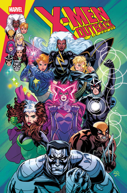 X-MEN: OUTBACK #5 (PRE-ORDER: 10/21/2026)