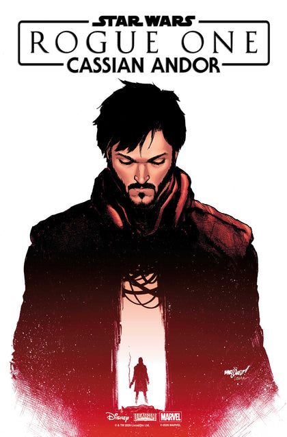 STAR WARS: ROGUE ONE - CASSIAN ANDOR #1 (PRE-ORDER: 05/06/2026)