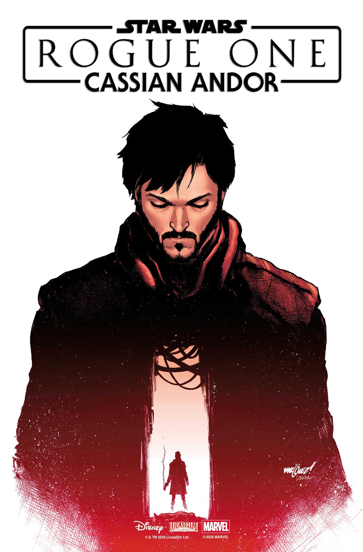 STAR WARS: ROGUE ONE - CASSIAN ANDOR #1