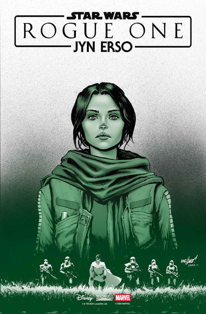 STAR WARS: ROGUE ONE - JYN ERSO #1 (PRE-ORDER: 06/03/2026)