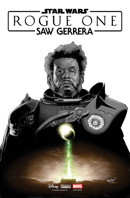 STAR WARS: ROGUE ONE - SAW GERRERA #1 (PRE-ORDER: 07/01/2026)