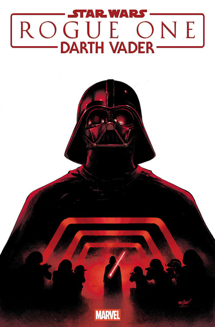STAR WARS: ROGUE ONE - DARTH VADER #1 (PRE-ORDER: 10/28/2026)