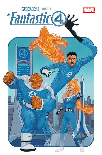 FANTASTIC FOUR: FIRST FOES #1 (PRE-ORDER: 03/04/2026)