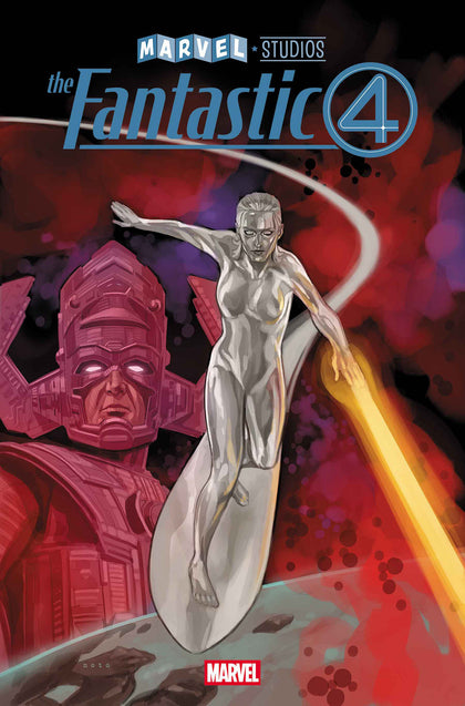 FANTASTIC FOUR: FIRST FOES - SHALLA BAL #1 (PRE-ORDER: 06/10/2026)