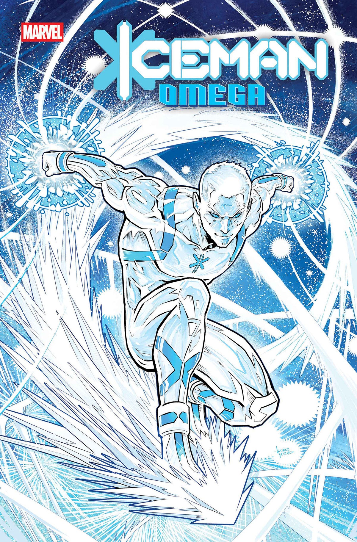 ICEMAN: OMEGA #1 (PRE-ORDER: 03/04/2026)