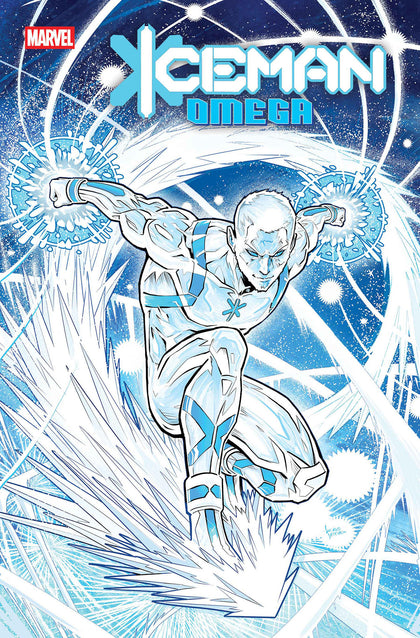 ICEMAN: OMEGA #1 (PRE-ORDER: 03/04/2026)