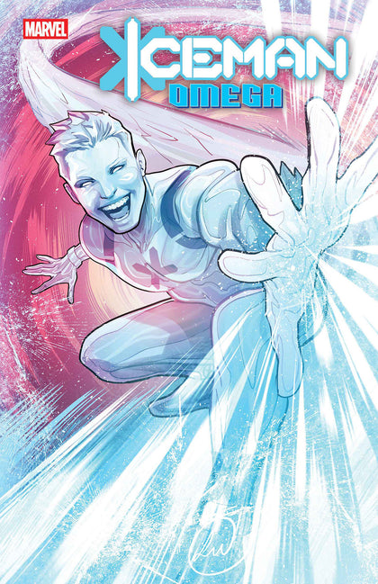 ICEMAN: OMEGA #1 LUCAS WERNECK VARIANT (PRE-ORDER: 03/04/2026)