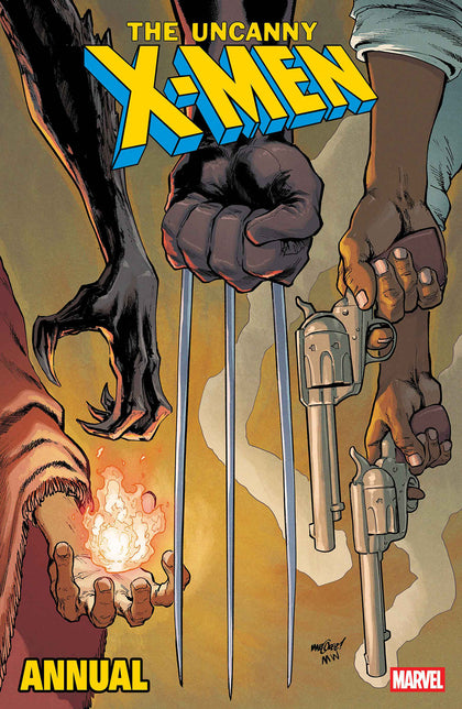 UNCANNY X-MEN ANNUAL #1 (PRE-ORDER: 04/01/2026)