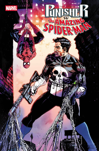 PUNISHER VS. SPIDER-MAN #1 (PRE-ORDER: 07/15/2026)